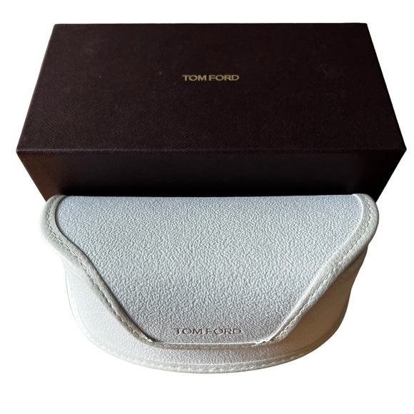 TOM FORD | Glasses Case and Box - Picture 3 of 5